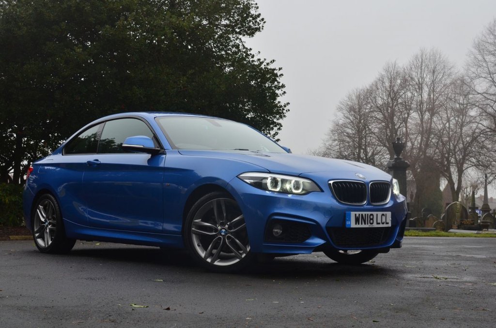 View our BMW 2 SERIES