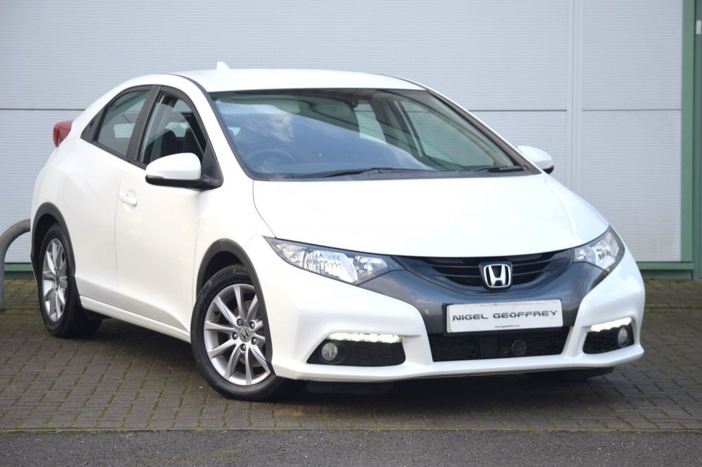 View our HONDA CIVIC