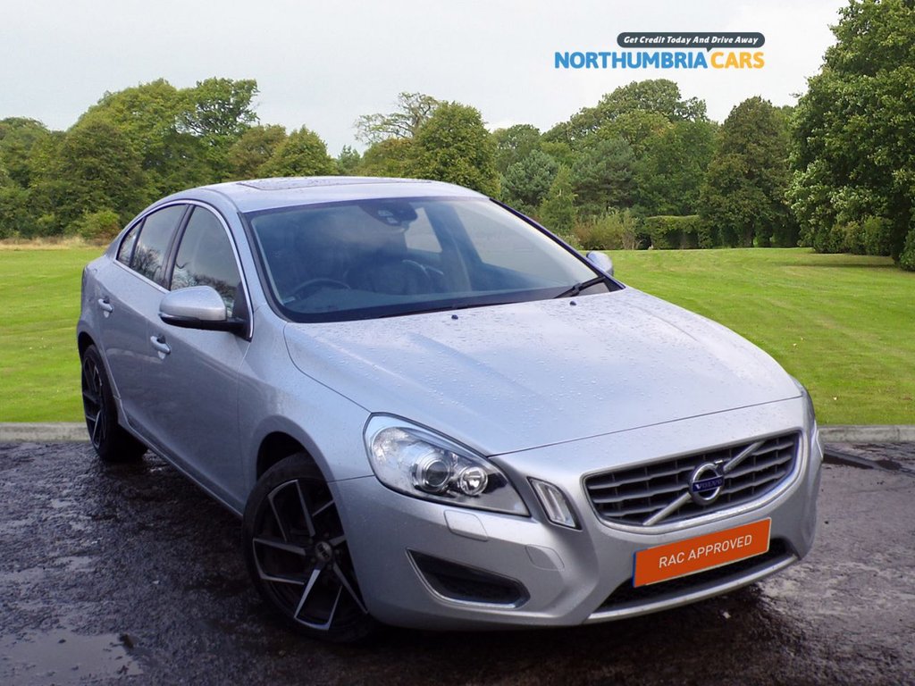 View our VOLVO S60