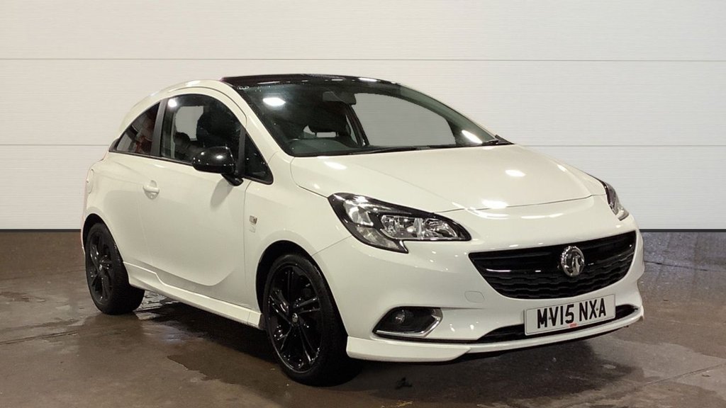 View our VAUXHALL CORSA