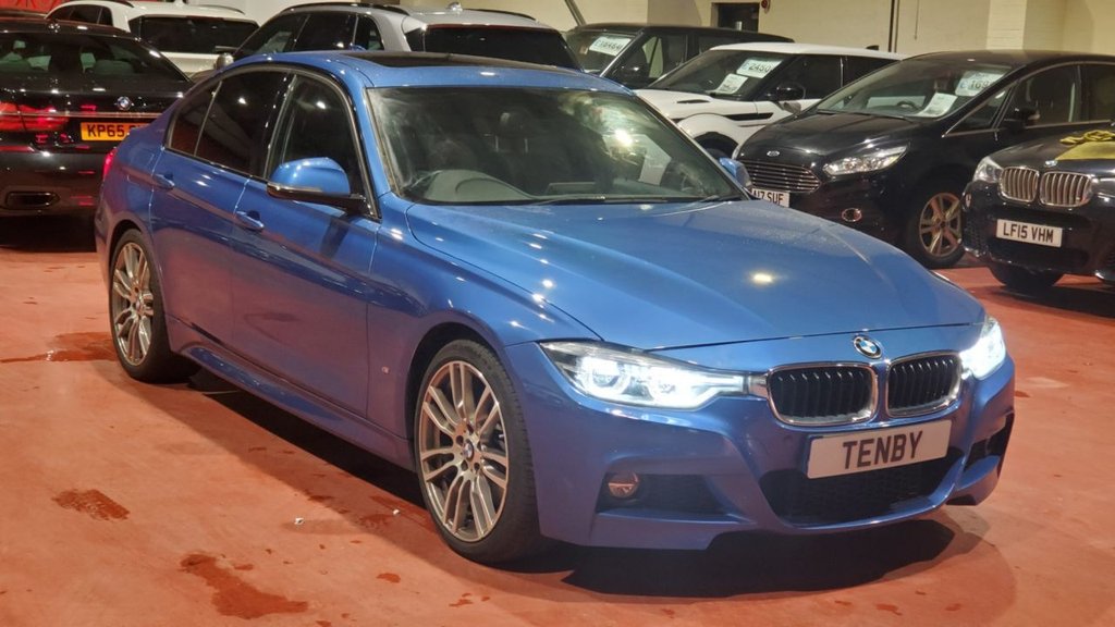 View our BMW 3 SERIES