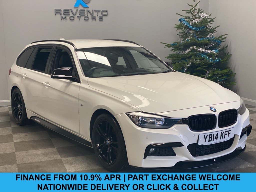 View our BMW 3 SERIES