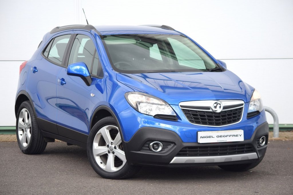 View our VAUXHALL MOKKA