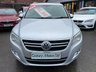 USED 2009 09 VOLKSWAGEN TIGUAN 2.0 TDI 4 Motion Sport 5dr - GLASS ROOF 
