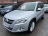 USED 2009 09 VOLKSWAGEN TIGUAN 2.0 TDI 4 Motion Sport 5dr - GLASS ROOF 