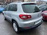 USED 2009 09 VOLKSWAGEN TIGUAN 2.0 TDI 4 Motion Sport 5dr - GLASS ROOF 