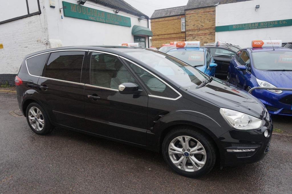 View our FORD S-MAX