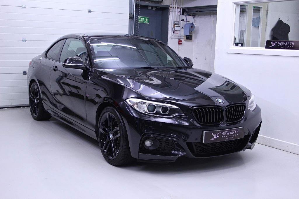 View our BMW 2 SERIES