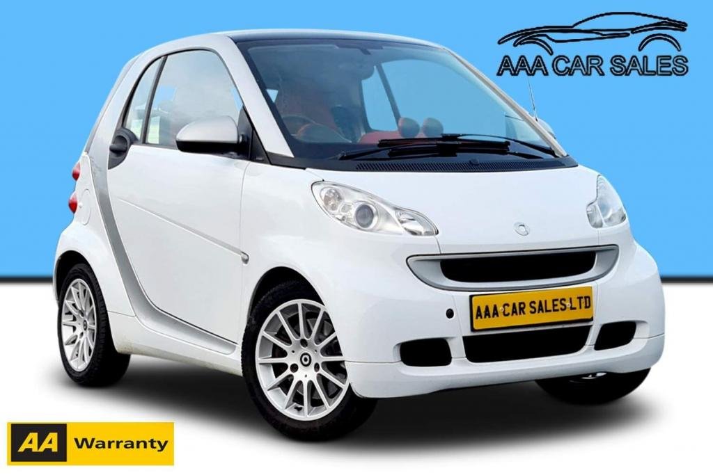 View our SMART FORTWO