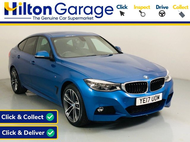 View our BMW 3 SERIES GRAN TURISMO