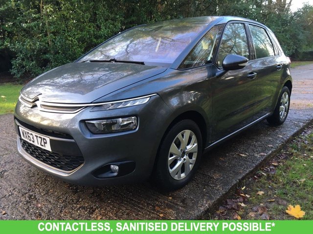 View our CITROEN C4 PICASSO