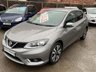 USED 2016 66 NISSAN PULSAR 1.6 DIG-T N-Tec NAV 190 TURBO 5dr - RARE CAR 