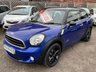 USED 2014 64 MINI PACEMAN 1.6 Cooper D ALL4 (Chili) 3dr - LEATHER 