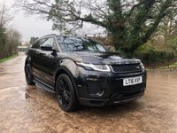 USED 2016 16 LAND ROVER RANGE ROVER EVOQUE 2.0 TD4 HSE DYNAMIC 3d 177 BHP ZERO DEPOSIT FINANCE AVAILABLE
