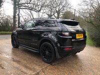 USED 2016 16 LAND ROVER RANGE ROVER EVOQUE 2.0 TD4 HSE DYNAMIC 3d 177 BHP ZERO DEPOSIT FINANCE AVAILABLE