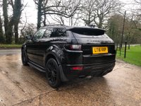 USED 2016 16 LAND ROVER RANGE ROVER EVOQUE 2.0 TD4 HSE DYNAMIC 3d 177 BHP ZERO DEPOSIT FINANCE AVAILABLE