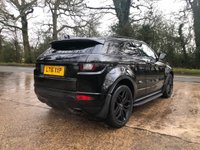 USED 2016 16 LAND ROVER RANGE ROVER EVOQUE 2.0 TD4 HSE DYNAMIC 3d 177 BHP ZERO DEPOSIT FINANCE AVAILABLE