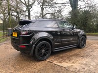 USED 2016 16 LAND ROVER RANGE ROVER EVOQUE 2.0 TD4 HSE DYNAMIC 3d 177 BHP ZERO DEPOSIT FINANCE AVAILABLE