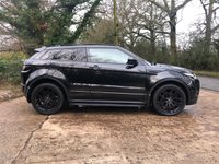 USED 2016 16 LAND ROVER RANGE ROVER EVOQUE 2.0 TD4 HSE DYNAMIC 3d 177 BHP ZERO DEPOSIT FINANCE AVAILABLE