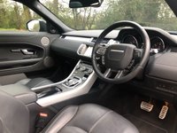 USED 2016 16 LAND ROVER RANGE ROVER EVOQUE 2.0 TD4 HSE DYNAMIC 3d 177 BHP ZERO DEPOSIT FINANCE AVAILABLE