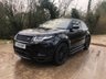USED 2016 16 LAND ROVER RANGE ROVER EVOQUE 2.0 TD4 HSE DYNAMIC 3d 177 BHP ZERO DEPOSIT FINANCE AVAILABLE