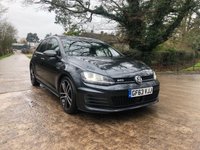 USED 2013 63 VOLKSWAGEN GOLF 2.0 GTD DSG 5d 182 BHP ZERO DEPOSIT FINANCE AVAILABLE