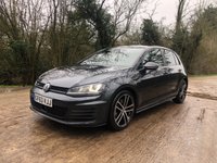 USED 2013 63 VOLKSWAGEN GOLF 2.0 GTD DSG 5d 182 BHP ZERO DEPOSIT FINANCE AVAILABLE