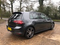USED 2013 63 VOLKSWAGEN GOLF 2.0 GTD DSG 5d 182 BHP ZERO DEPOSIT FINANCE AVAILABLE