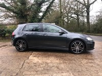USED 2013 63 VOLKSWAGEN GOLF 2.0 GTD DSG 5d 182 BHP ZERO DEPOSIT FINANCE AVAILABLE