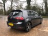 USED 2013 63 VOLKSWAGEN GOLF 2.0 GTD DSG 5d 182 BHP ZERO DEPOSIT FINANCE AVAILABLE