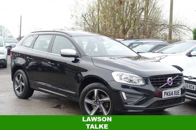 View our VOLVO XC60