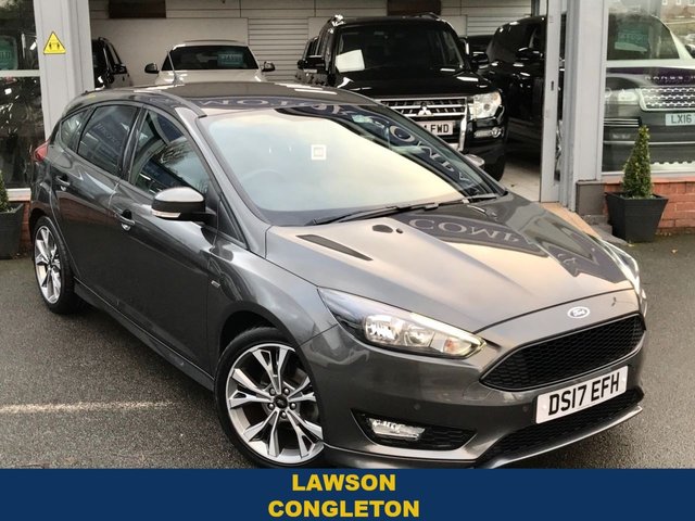 View our FORD FOCUS