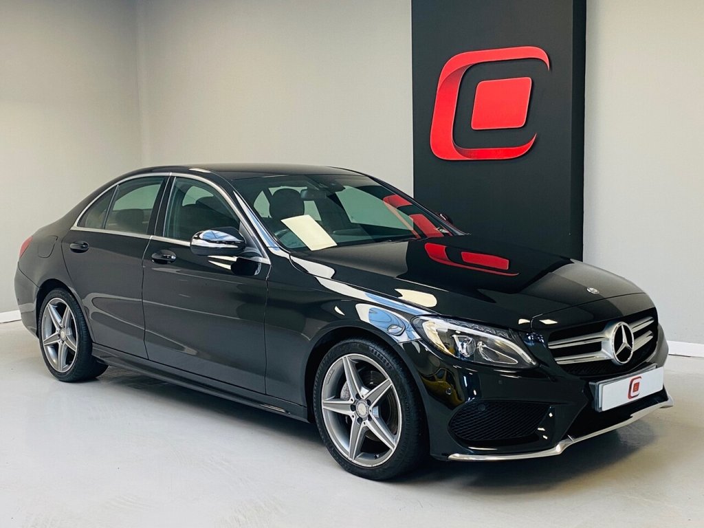 View our MERCEDES-BENZ C-CLASS