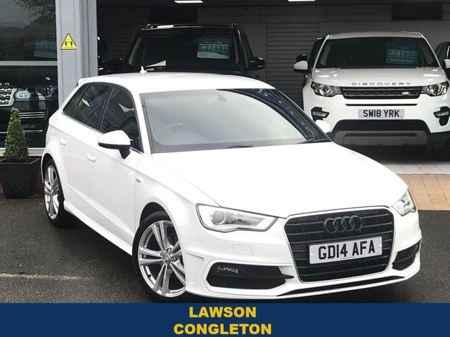 View our AUDI A3