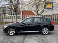 USED 2013 63 BMW X1 2.0 XDRIVE18D XLINE 5d 141 BHP 