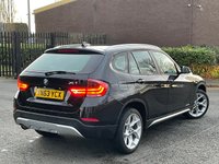 USED 2013 63 BMW X1 2.0 XDRIVE18D XLINE 5d 141 BHP 