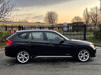 USED 2013 63 BMW X1 2.0 XDRIVE18D XLINE 5d 141 BHP 