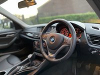USED 2013 63 BMW X1 2.0 XDRIVE18D XLINE 5d 141 BHP 