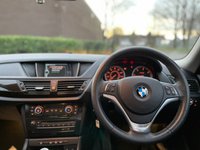 USED 2013 63 BMW X1 2.0 XDRIVE18D XLINE 5d 141 BHP 