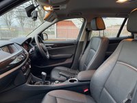 USED 2013 63 BMW X1 2.0 XDRIVE18D XLINE 5d 141 BHP 