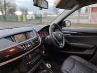 USED 2013 63 BMW X1 2.0 XDRIVE18D XLINE 5d 141 BHP 