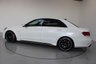 USED 2015 15 MERCEDES-BENZ E-CLASS 5.5 E63 AMG S 4d AUTO 585 BHP-DIAMOND WHITE-FANTASTIC SPEC-CARBON CERAMIC BRAKES-TRACK PACKAGE-PANORAMIC SUNROOF-DYNAMIC LUMBAR SUPPORT-HEATED FRONT AND REAR SEATS-COOLED FRONT SEATS-BLACK NAPPA LEATHER-HARMAN KARDON, 