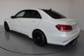 USED 2015 15 MERCEDES-BENZ E-CLASS 5.5 E63 AMG S 4d AUTO 585 BHP-DIAMOND WHITE-FANTASTIC SPEC-CARBON CERAMIC BRAKES-TRACK PACKAGE-PANORAMIC SUNROOF-DYNAMIC LUMBAR SUPPORT-HEATED FRONT AND REAR SEATS-COOLED FRONT SEATS-BLACK NAPPA LEATHER-HARMAN KARDON, 
