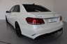 USED 2015 15 MERCEDES-BENZ E-CLASS 5.5 E63 AMG S 4d AUTO 585 BHP-DIAMOND WHITE-FANTASTIC SPEC-CARBON CERAMIC BRAKES-TRACK PACKAGE-PANORAMIC SUNROOF-DYNAMIC LUMBAR SUPPORT-HEATED FRONT AND REAR SEATS-COOLED FRONT SEATS-BLACK NAPPA LEATHER-HARMAN KARDON, 