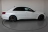 USED 2015 15 MERCEDES-BENZ E-CLASS 5.5 E63 AMG S 4d AUTO 585 BHP-DIAMOND WHITE-FANTASTIC SPEC-CARBON CERAMIC BRAKES-TRACK PACKAGE-PANORAMIC SUNROOF-DYNAMIC LUMBAR SUPPORT-HEATED FRONT AND REAR SEATS-COOLED FRONT SEATS-BLACK NAPPA LEATHER-HARMAN KARDON, 