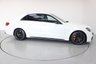 USED 2015 15 MERCEDES-BENZ E-CLASS 5.5 E63 AMG S 4d AUTO 585 BHP-DIAMOND WHITE-FANTASTIC SPEC-CARBON CERAMIC BRAKES-TRACK PACKAGE-PANORAMIC SUNROOF-DYNAMIC LUMBAR SUPPORT-HEATED FRONT AND REAR SEATS-COOLED FRONT SEATS-BLACK NAPPA LEATHER-HARMAN KARDON, 