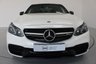 USED 2015 15 MERCEDES-BENZ E-CLASS 5.5 E63 AMG S 4d AUTO 585 BHP-DIAMOND WHITE-FANTASTIC SPEC-CARBON CERAMIC BRAKES-TRACK PACKAGE-PANORAMIC SUNROOF-DYNAMIC LUMBAR SUPPORT-HEATED FRONT AND REAR SEATS-COOLED FRONT SEATS-BLACK NAPPA LEATHER-HARMAN KARDON, 