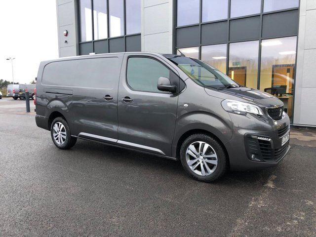 2020 20 Peugeot Expert 1.5 BLUEHDI PROFESSIONAL L2 LWB 6 SPEED