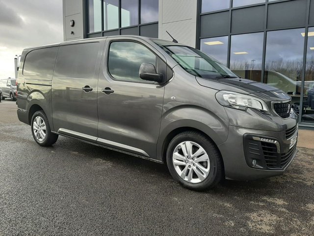 2019 69 Peugeot Expert 1.6 BLUE HDI PROFESSIONAL LONG EURO 6 
