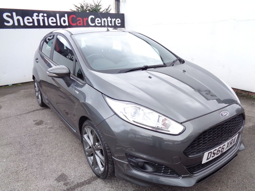 View our FORD FIESTA
